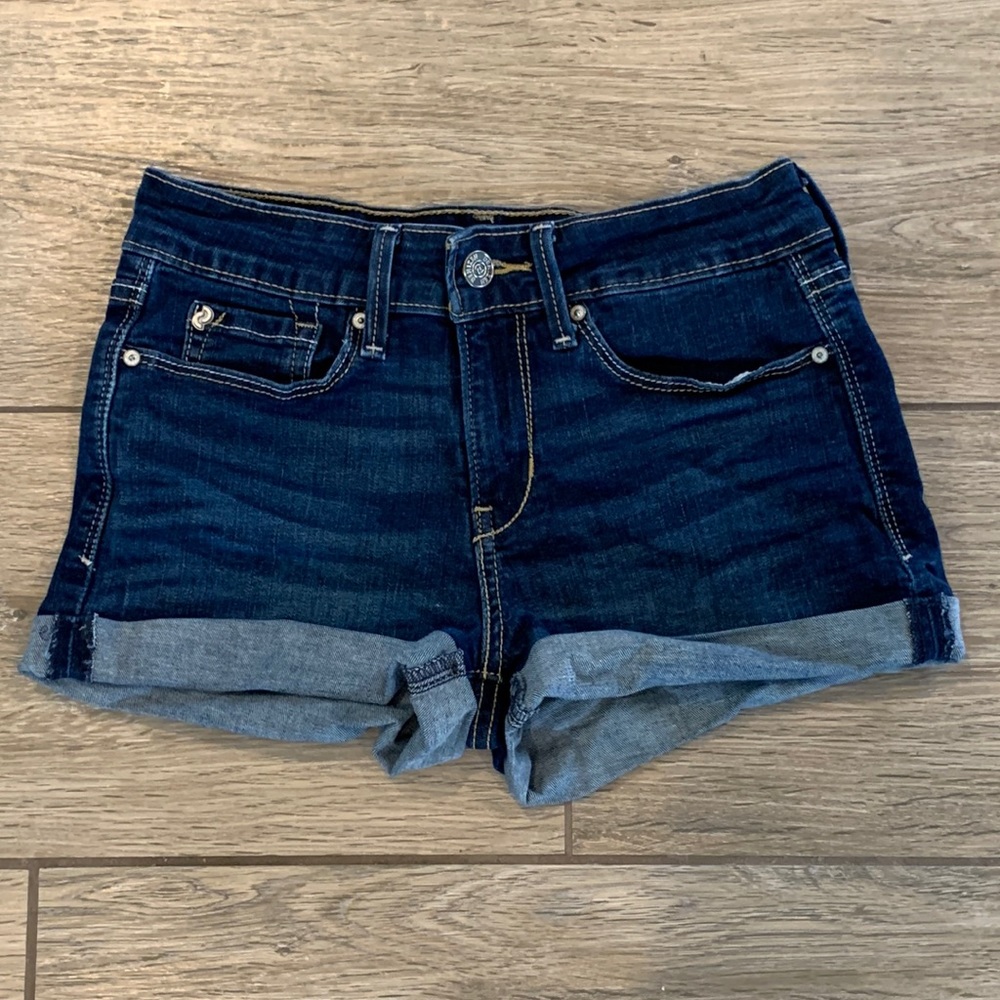 Denizen Jean Shorts, 0